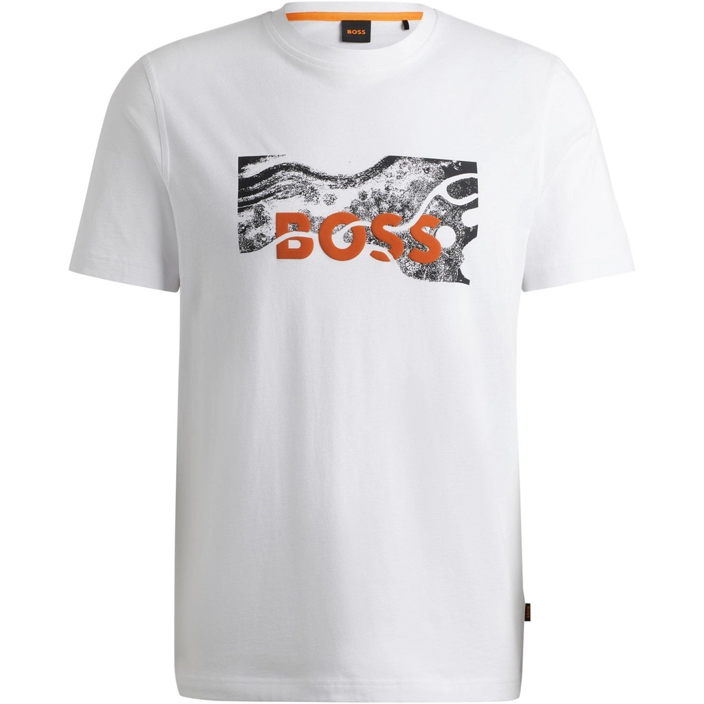 Hugo Boss Te Building 10249510 01 - White 100